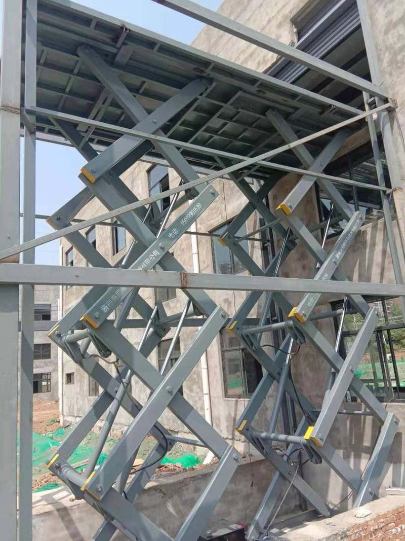 常州双跨式固定升降平台价格