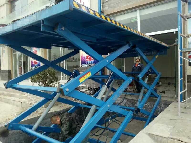 常州固定式升降平台